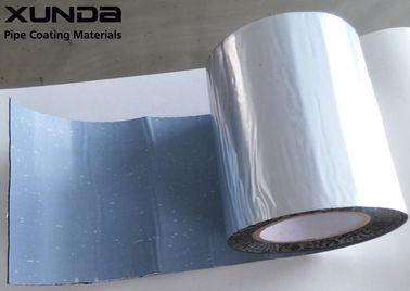 Китай Лента двери Баклинг слипчивого серебряного цвета собственной личности алюминиевая для доказательства воды поставщик