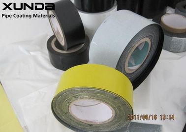 Китай цвет черноты ленты обруча соединения толщины 1.2мм для защиты от коррозии стальной трубки присоединяясь поставщик
