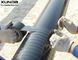 Труба PVC полиэтилена оборачивая крен ленты для подземного предохранения от Anticorrosive трубопровода поставщик
