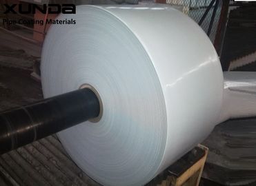 Китай Т265 лента 4 дюймов белая наружная создавая программу-оболочку с защитой от коррозии прилипателя бутил каучука поставщик