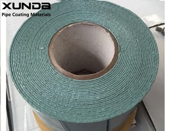 Китай Зеленый цвет служит фланцем вязко-эластические ленты покрытия для защиты от коррозии поставщик