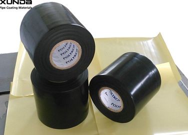 Китай Лента запечатывания бутил каучука клейкой ленты полиэтилена белой трубы ПЭ внутренняя с высоким прилипанием поставщик
