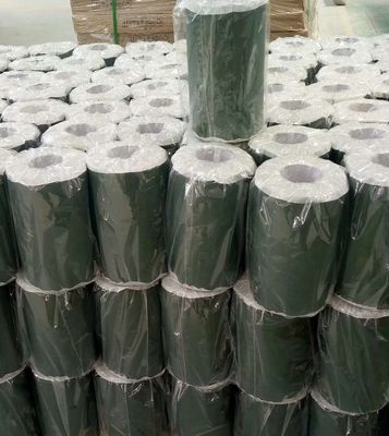 Китай Черная лента алюминиевой фольги для создания программы-оболочки стали и танков покрытых изоляцией поставщик