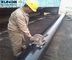 Лента подземного трубопровода воды газа масла анти- въедливая для систем анти- корозии защитных поставщик